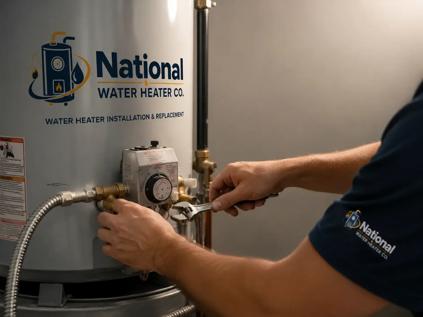 Why choose Water Heater Installation in Middleport, NY